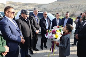 رئیس سازمان انرژی اتمی برای افتتاح طرح‌های صنعتی و درمانی به فارس سفر کرد