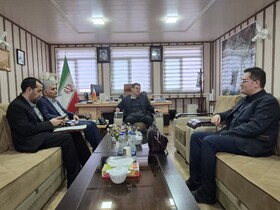 بخش زنان بیمارستان ایثار اردبیل راه‌اندازی می‌شود