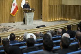 سخنرانی مسعود پزشکیان، رئیس جمهور در اختتامیه شانزدهمین جشنواره بین‌المللی فارابی