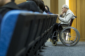 مسعود پزشکیان، رئیس جمهور در اختتامیه شانزدهمین جشنواره بین‌المللی فارابی