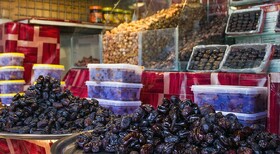 قیمت خرما برای ماه رمضان چند؟/ دومین تولیدکننده خرما در جهان هستیم