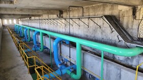 نوسازی و بازسازی تأسیسات آب‌رسانی ایلام با اعتبار ۴۰۰۰ میلیارد ریال