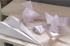 ایمپلنت مغزی چین با بهره‌گیری از اوریگامی!