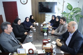 توسعه همکاری‌های راهبردی جهاددانشگاهی و معاونت امور جوانان آذربایجان شرقی