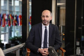 رابرت مالی: ایران بدون گرفتن تضمین از آمریکا انگیزه‌ای برای مصالحه نخواهد داشت