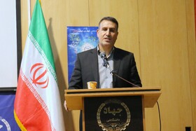 دکتر خلیل میرزایی سرپرست جدید جهاد دانشگاهی همدان 