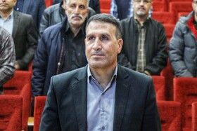 دکتر خلیل میرزایی سرپرست جدید جهاد دانشگاهی همدان 