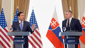 روبیو: برای دستیابی به توافقی موفقیت‌آمیز با ایران تلاش می‌کنیم