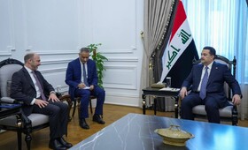 درخواست السودانی برای گفت‌وگو میان ایران و آمریکا