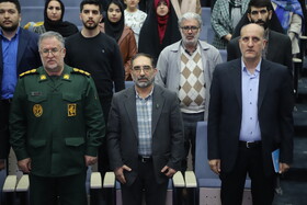 آیین اختتامیه نهمین جشنواره رسانه‌ای ابوذر آذربایجان شرقی- تبریز