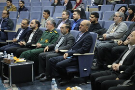 آیین اختتامیه نهمین جشنواره رسانه‌ای ابوذر آذربایجان شرقی- تبریز