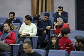 آیین اختتامیه نهمین جشنواره رسانه‌ای ابوذر آذربایجان شرقی- تبریز