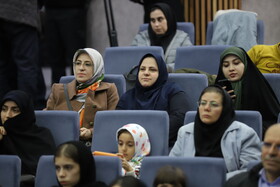 آیین اختتامیه نهمین جشنواره رسانه‌ای ابوذر آذربایجان شرقی- تبریز