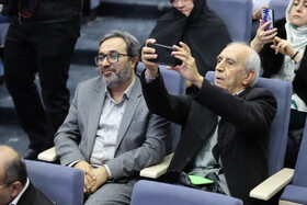 آیین اختتامیه نهمین جشنواره رسانه‌ای ابوذر آذربایجان شرقی- تبریز