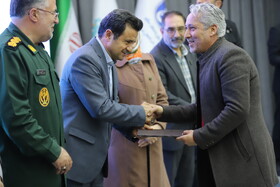 آیین اختتامیه نهمین جشنواره رسانه‌ای ابوذر آذربایجان شرقی- تبریز