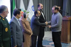 آیین اختتامیه نهمین جشنواره رسانه‌ای ابوذر آذربایجان شرقی- تبریز