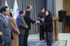 آیین اختتامیه نهمین جشنواره رسانه‌ای ابوذر آذربایجان شرقی- تبریز