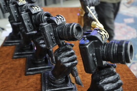 آیین اختتامیه نهمین جشنواره رسانه‌ای ابوذر آذربایجان شرقی- تبریز