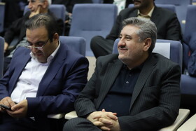 نعمت‌الله پایان، مدیرکل فرهنگ و ارشاد اسلامی استان آذربایجان شرقی در آیین اختتامیه نهمین جشنواره رسانه‌ای ابوذر آذربایجان شرقی