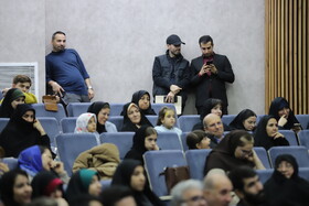 آیین اختتامیه نهمین جشنواره رسانه‌ای ابوذر آذربایجان شرقی- تبریز