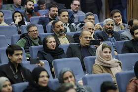 آیین اختتامیه نهمین جشنواره رسانه‌ای ابوذر آذربایجان شرقی- تبریز