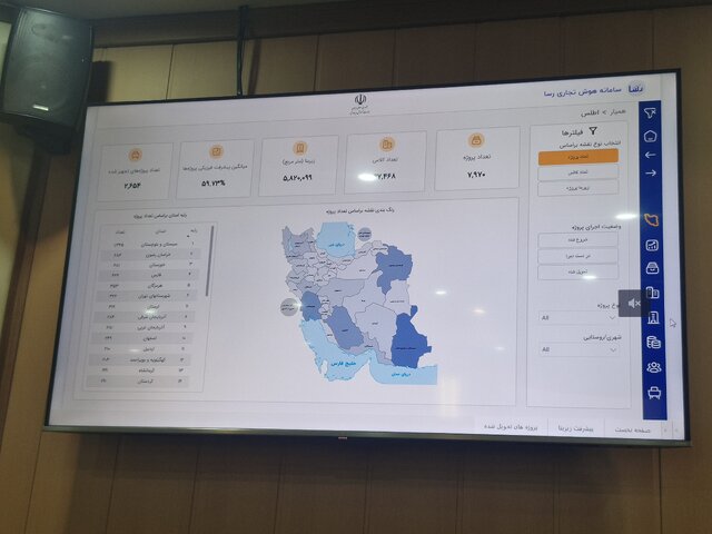 راه‌اندازی «اتاق وضعیت»، برای رصد پروژه‌های آموزشی در کشور