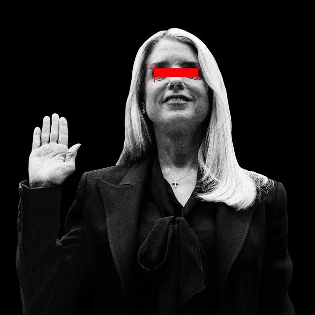 «بی‌کفایتی» دادستان کل آمریکا در پرونده اپستین