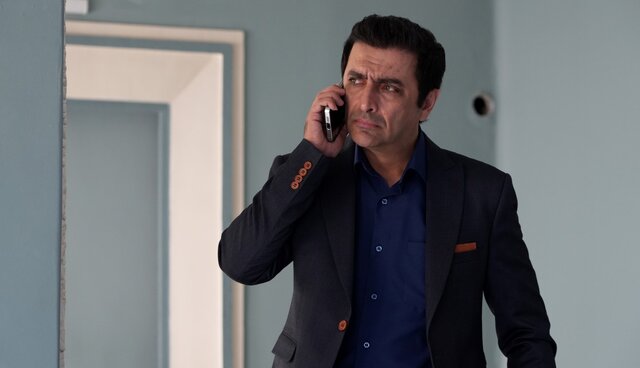 تصاویری از سریال جدید شبکه سه