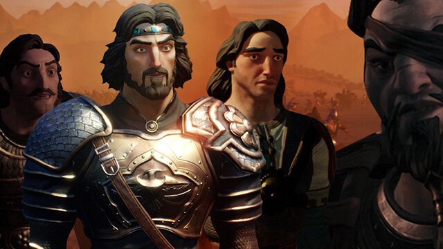 انیمیشن «جوانمردان» هر روز پخش می‌شود/ روایتی از حمله مغول‌ها به ایران