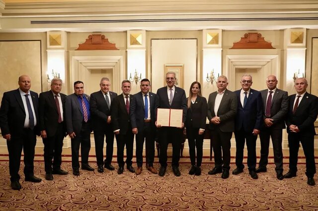 کمیته ملی مدیریت غزه آماده تحویل مؤسسات در مرحله انتقالی است