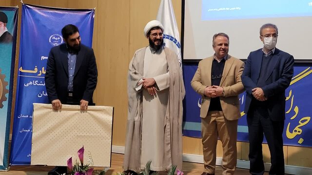 پیشرفت ۹۵ درصدی مرکز ناباروری جهاددانشگاهی همدان