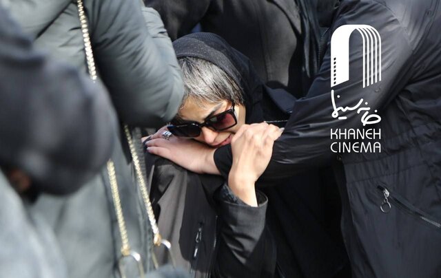 اسفندیار شهیدی به خاک سپرده شد