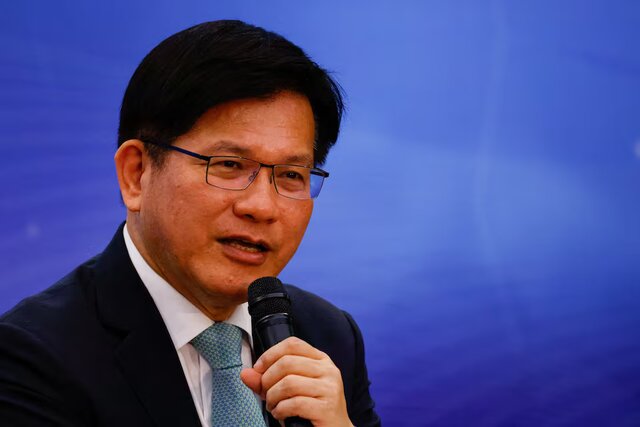 ادعای تایوان درباره چین