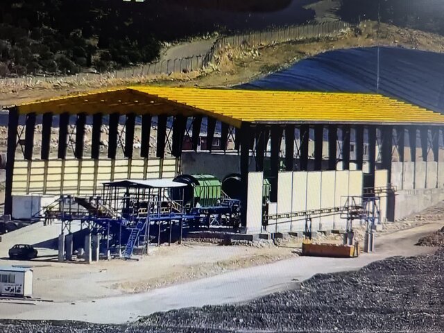 تلاش برای حذف دفن پسماندهای ارزشمند/ چهارمین خط تفکیک صنعتی پسماند شیراز در مسیر افتتاح