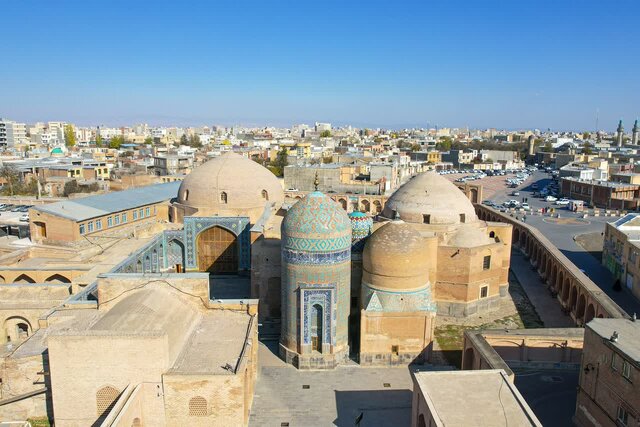 حوزه گردشگری در اولویت تهیه طرح آمایش سرزمینی قرار دارد