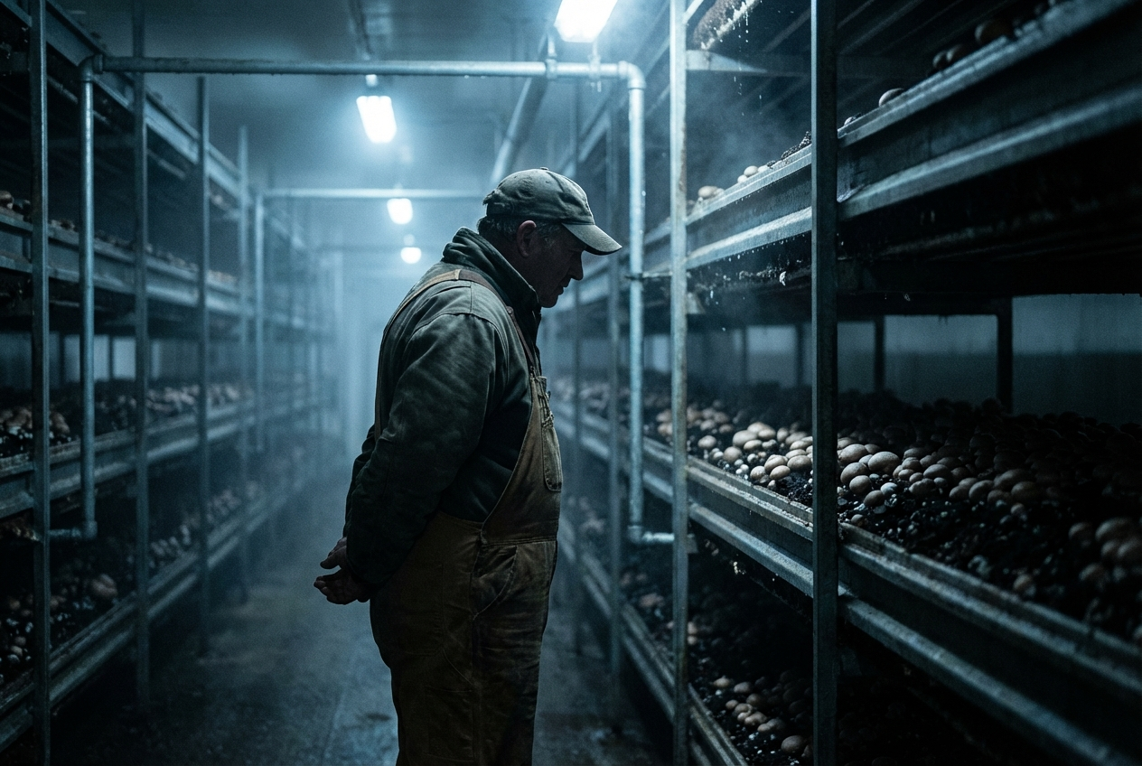 پشت پرده سودهای نجومی پرورش قارچ؛ واقعیت یا سراب؟