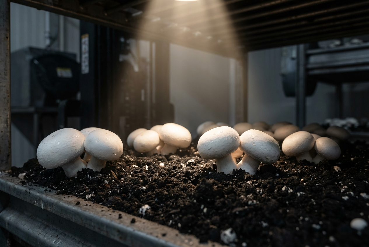 پشت پرده سودهای نجومی پرورش قارچ؛ واقعیت یا سراب؟