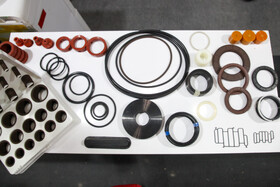 آغاز به کار هفتمین نمایشگاه تخصصی نفت، گاز، پتروشیمی و پالایش در کیش