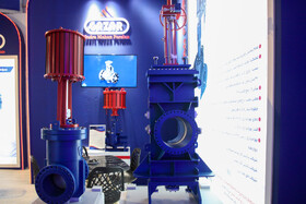 آغاز به کار هفتمین نمایشگاه تخصصی نفت، گاز، پتروشیمی و پالایش در کیش