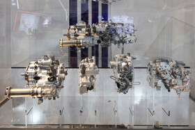 آغاز به کار هفتمین نمایشگاه تخصصی نفت، گاز، پتروشیمی و پالایش در کیش