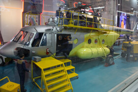 آغاز به کار هفتمین نمایشگاه تخصصی نفت، گاز، پتروشیمی و پالایش در کیش