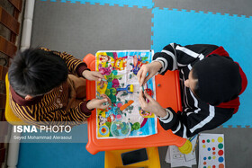 کاردرمانی؛ حلقه کلیدی در توانبخشی کودکان طیف اتیسم