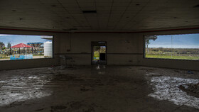 مجتمع تفریحی و توریستی اورانوس ساحل گلوگاه در سال ١٣٩٢ افتتاح شده بود.