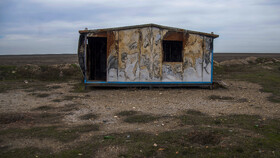 مجتمع تفریحی و توریستی اورانوس ساحل گلوگاه به علت عدم استقبال عمومی تعطیل و متروکه شده است.