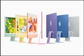 رنگ‌پاشی اپل به مک‌بوک‌های جدید