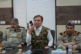 رزمایش پدافند شیمیایی در عسلویه برگزار شد