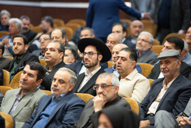 دیدار حجت‌الاسلام غلامحسین محسنی اژه‌ای با اقشار مختلف مردم