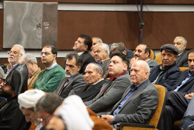  خاخام سلیمان صدیق‌پور، نمیانده جامعه کلیمیان اصفهان در دیدار حجت‌الاسلام غلامحسین محسنی اژه‌ای با اقشار مختلف مردم