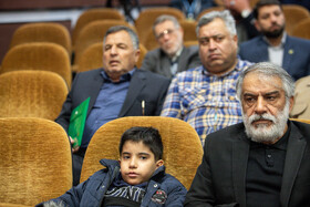 دیدار حجت‌الاسلام غلامحسین محسنی اژه‌ای با اقشار مختلف مردم