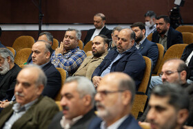 دیدار حجت‌الاسلام غلامحسین محسنی اژه‌ای با اقشار مختلف مردم